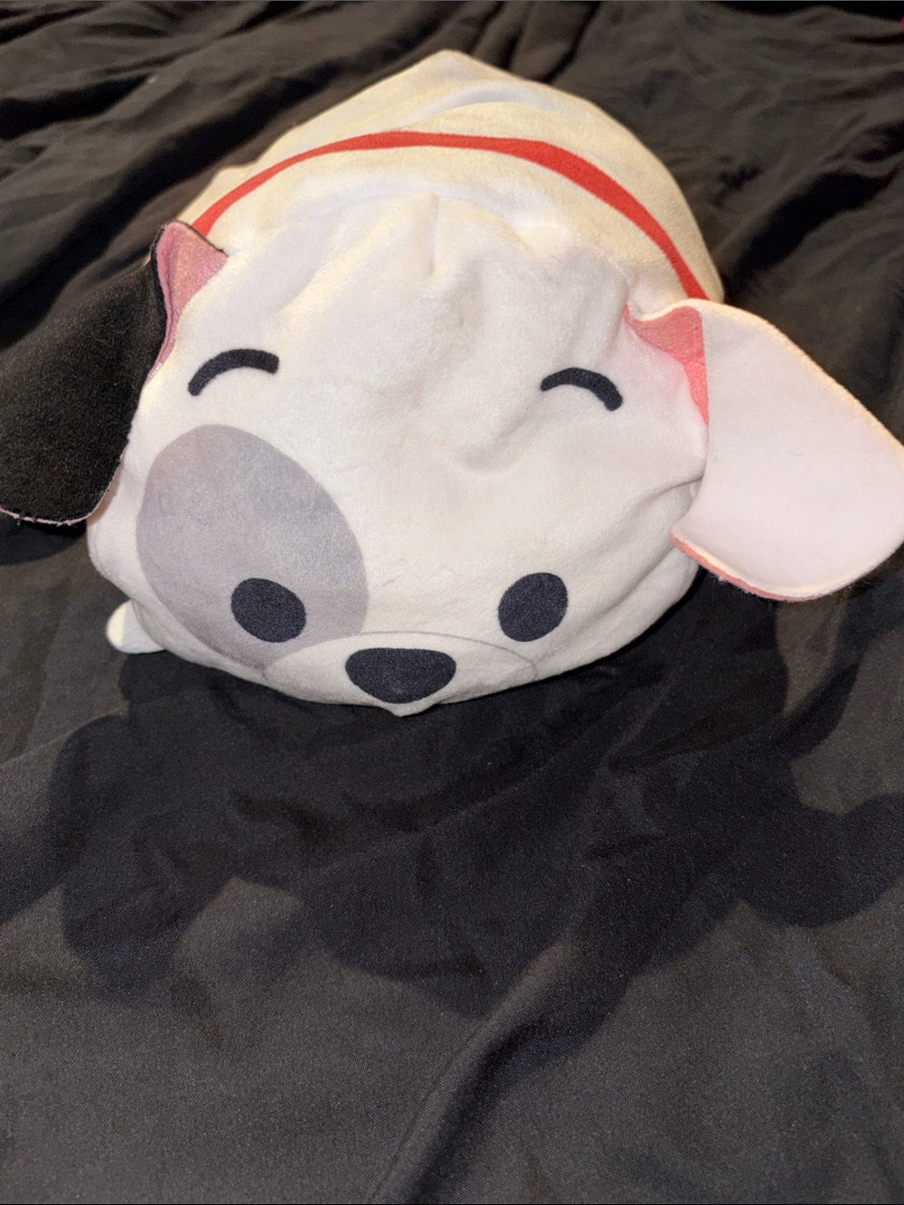 Disney 101 Dalmatians “Patches” large tsum tsum